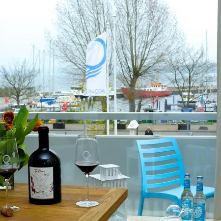 Acqua Strande Yachthotel & Restaurant