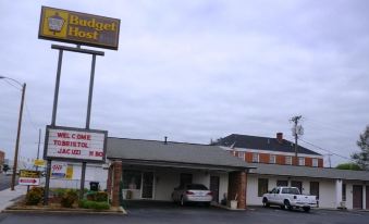 Budget Host Inn Bristol