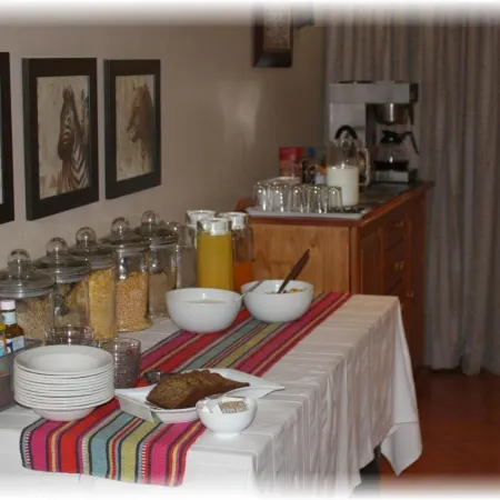 Sunbird Lodge