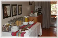 Sunbird Lodge - Breakfast