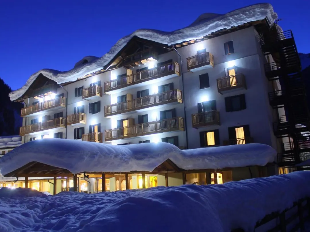 Hotel Cristallo - Peio