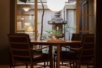 共有エリア HOTEL 講 大津百町の写真