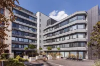 VISIONAPARTMENTS Frankfurt - Air Conditioning & Self Check-in -  Privatzimmer