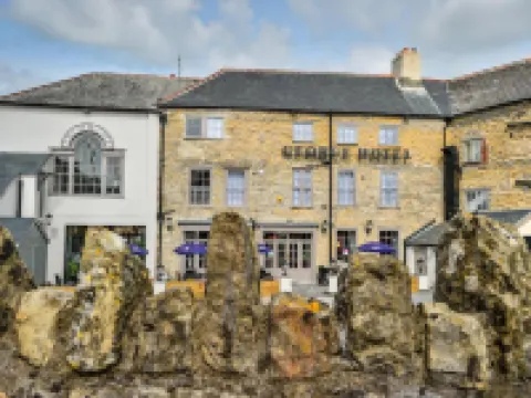 The George Hotel Hotels in Axminster