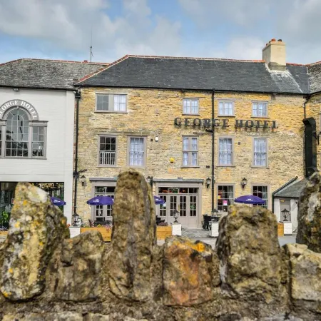 The George Hotel