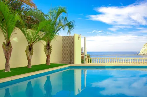 Aparthotel Ola Blanca Hotels in Finestrat