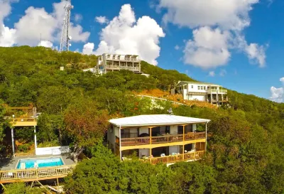 Marina Vista St. Thomas Hotels in 
