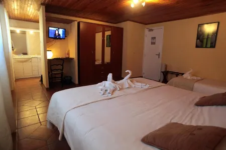 Logis Hôtel le Pressoir