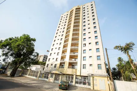 Residence le Carat Bonapriso