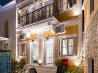 Marika's Deluxe Rooms Hotels in Symi