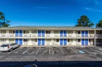 Motel 6 Lumberton, NC Hoteles en Lumberton
