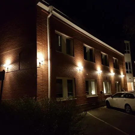 Apartments Uppsala - Portalgatan Отели рядом с достопримечательностью «Flogsta»