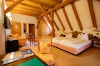 Landhotel der Schafhof Amorbach Hôtels à : Walldurn