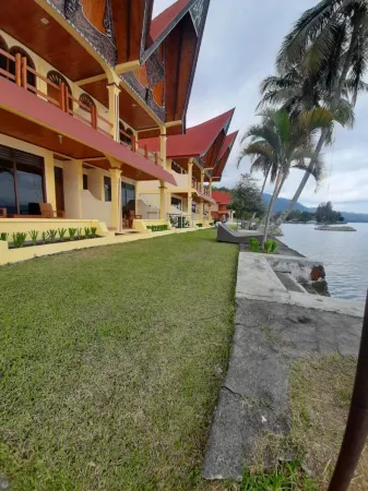 Mas Cottages Отели в г. Samosir Regency