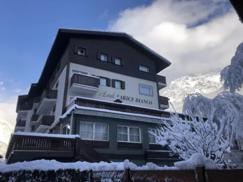 Hotel Larice Bianco