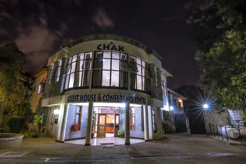 Chak Guesthouse & Conference Center - Pensionat