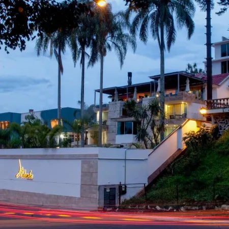 Colombe Hotel Boutique