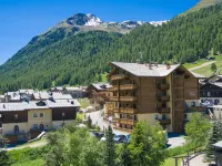 Hotel Amerikan Hotel a Livigno