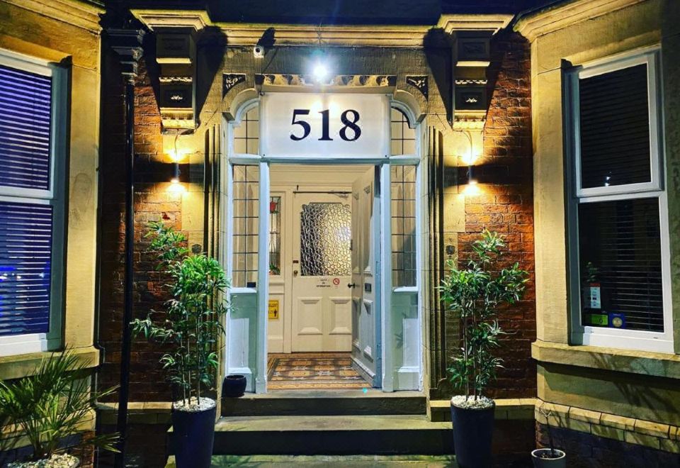 세인트 앤드루스 하우스 호텔