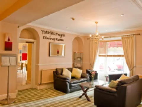 Four Seasons Hotel Các khách sạn ở Aberystwyth