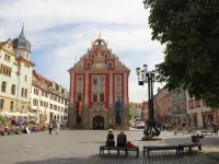 Pension der Kleine Nachbar Hotels in Gotha