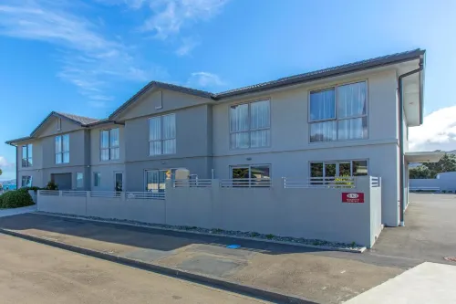 BKs Premier Motel Esplanade Hotel a Lower Hutt