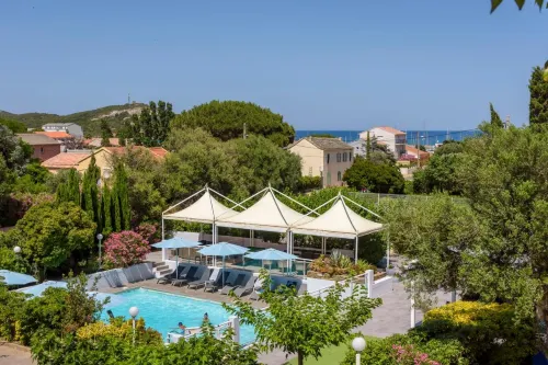 Hotel U Ricordu & Spa Hotels in Macinaggio