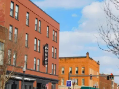 The Gould Hotel Hotels in Seneca County