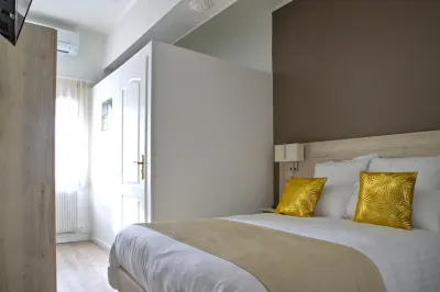 Hôtel du Golfe Sete-Balaruc Các khách sạn ở Balaruc-le-Vieux