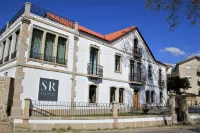 Hotel Solar do Rebolo Hoteles en Travancinha