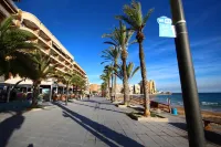 Apartamentos Marina Playa de Torrevieja by Apartamentos Torrevieja Hotels in Torre La Mata