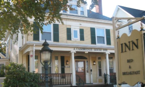 A Cambridge House Inn - Housity