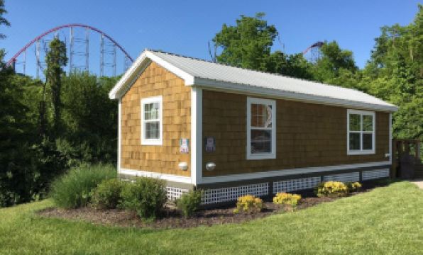 Worlds of Fun Village