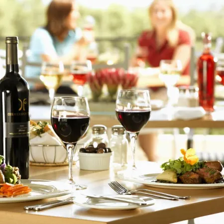 Diemersfontein Wine & Country Estate