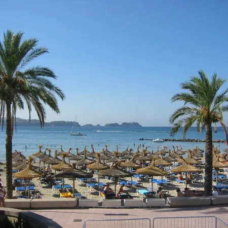 Hotel Playas de Paguera