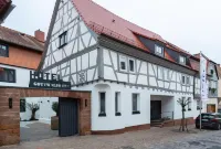 Gottwalds Inn Các khách sạn ở Obernburg am Main