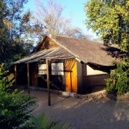 Off Beat Safaris Bush Lodge
