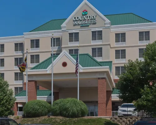 Country Inn & Suites by Radisson, BWI Airport (Baltimore), MD Hotels in Linthicum Heights