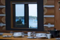 Log House at Shima Hotels in Shima