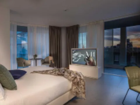 J44 ライフスタイルホテル イェーゾロのホテル