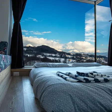 B&B Giardini Dell'Ardo Отели в г. Беллуно
