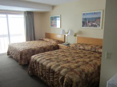 Star Lodge Hotels near BC Wildlife Park