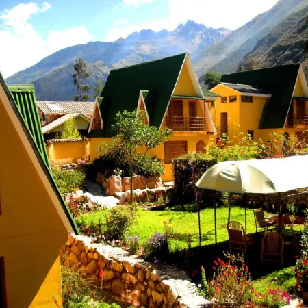 Amaru Valle Hotel