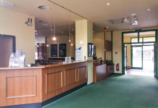 아크론 호텔 비텐베르크