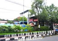 Bunk Bed and Breakfast Hotels in Ngampilan