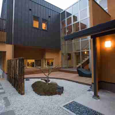 Ｏｎｓｅｎ　Ｒｙｏｋａｎ　山喜 Hotel Exterior