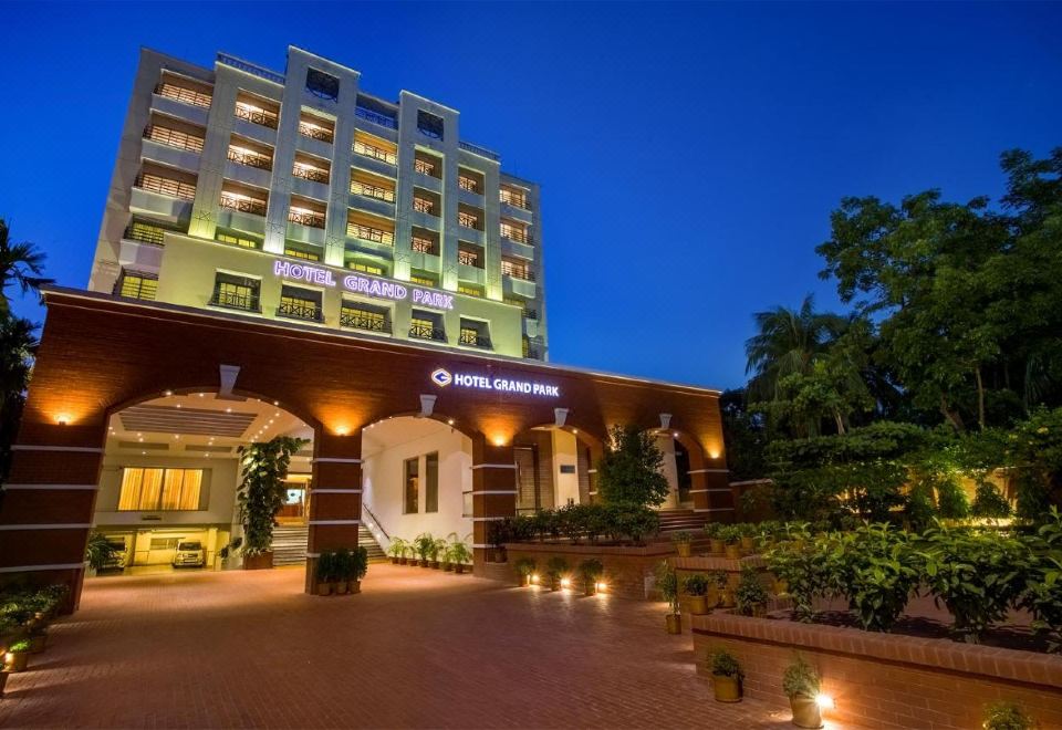 hotel overview picture