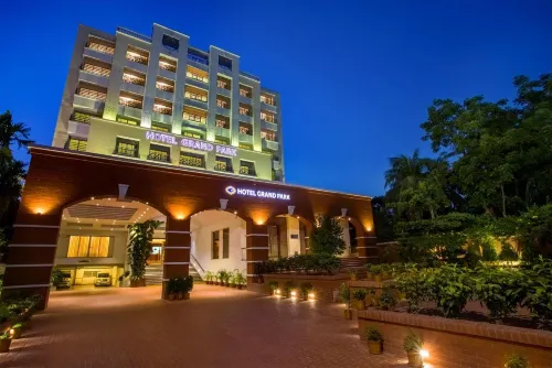 Hotel Grand Park Barishal Hotels in Barisal