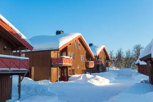 Thon Hotel Skeikampen Hotels in Gausdal