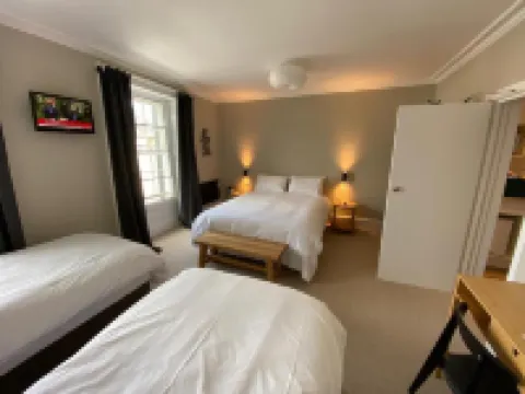 The Central Guesthouse Hotels in 